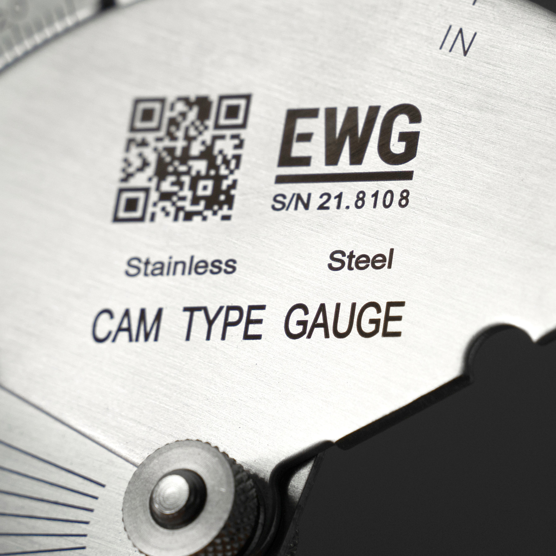 Measuring gauge for butt and fillet welds
